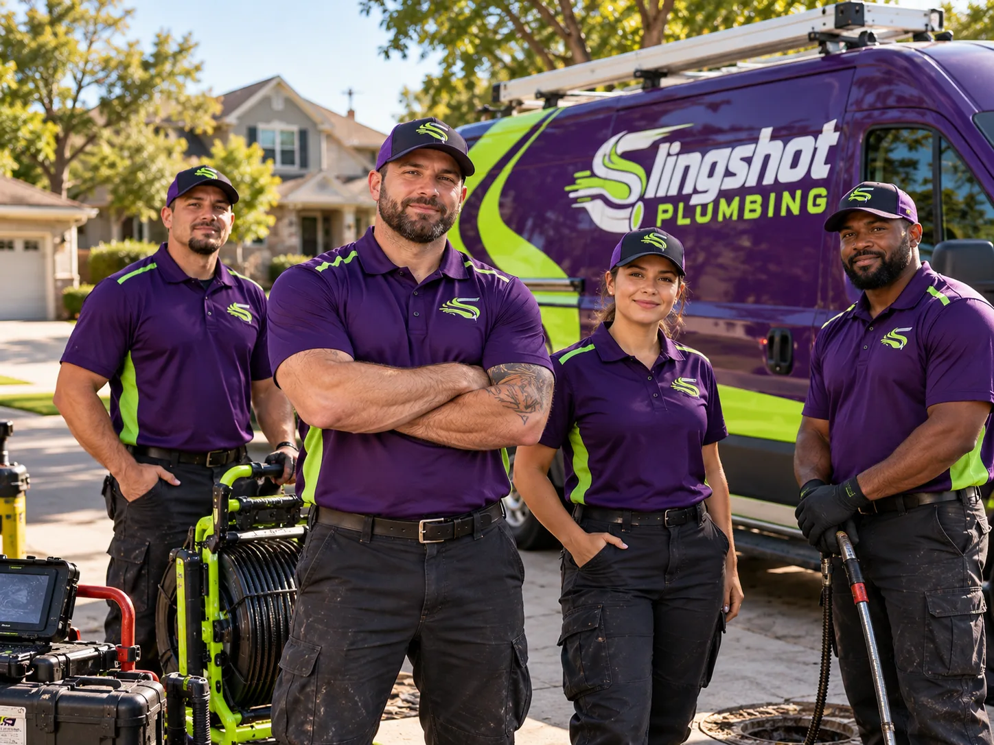 Drain Cleaning in Paris, KY near me